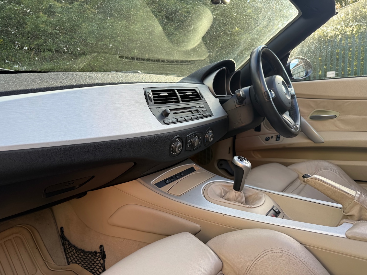 BMW Z4 2.0i Sport Convertible 2dr Petrol Manual Euro 4 (150 ps) — photo 40 of 40