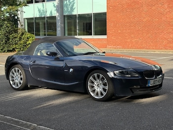 Used BMW Z4 2007 for sale - 78865480: Photo