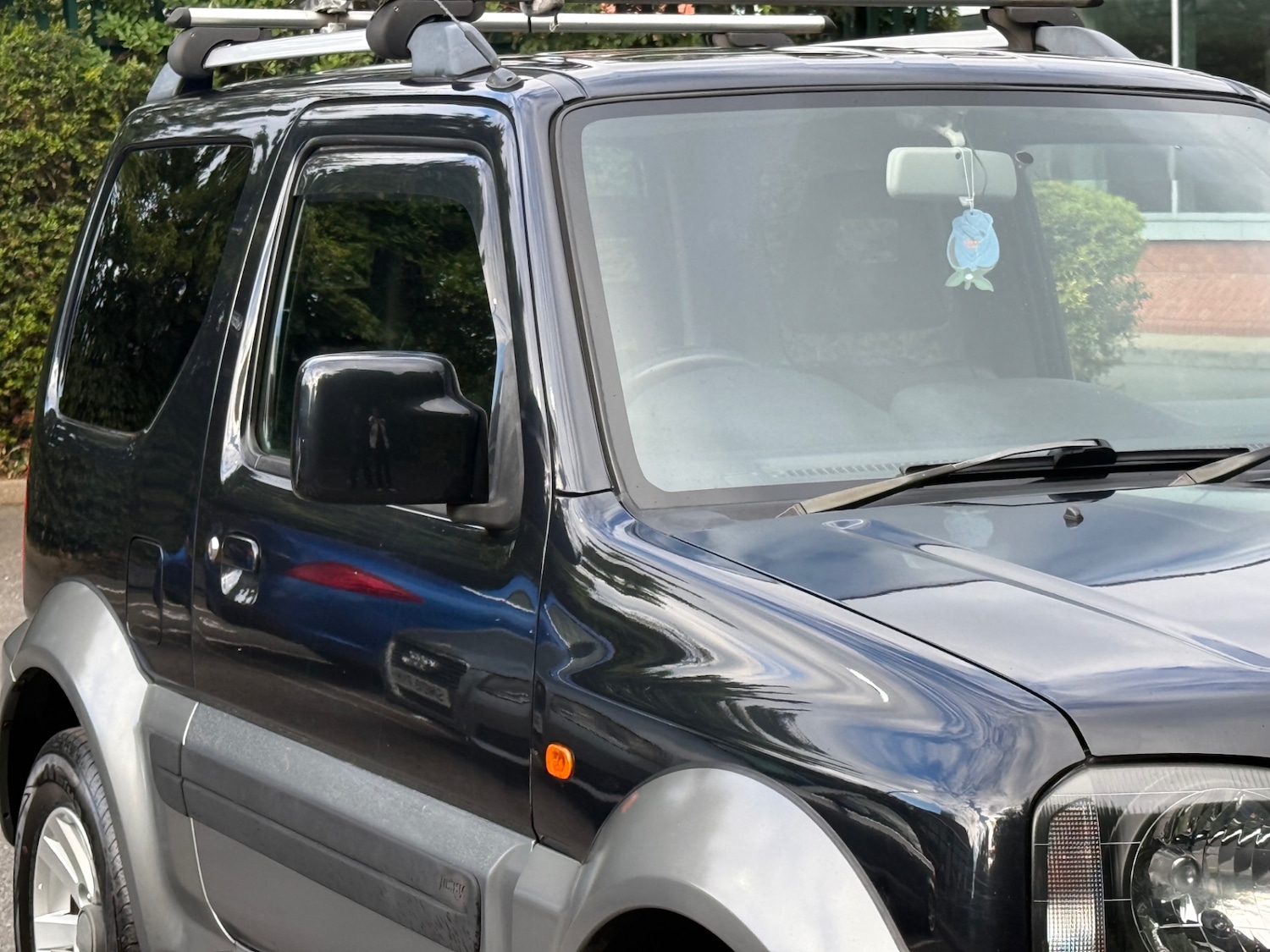 Suzuki Jimny 1.3 SZ4 SUV 3dr Petrol Automatic (181 g/km, 83 bhp) — photo 15 of 46