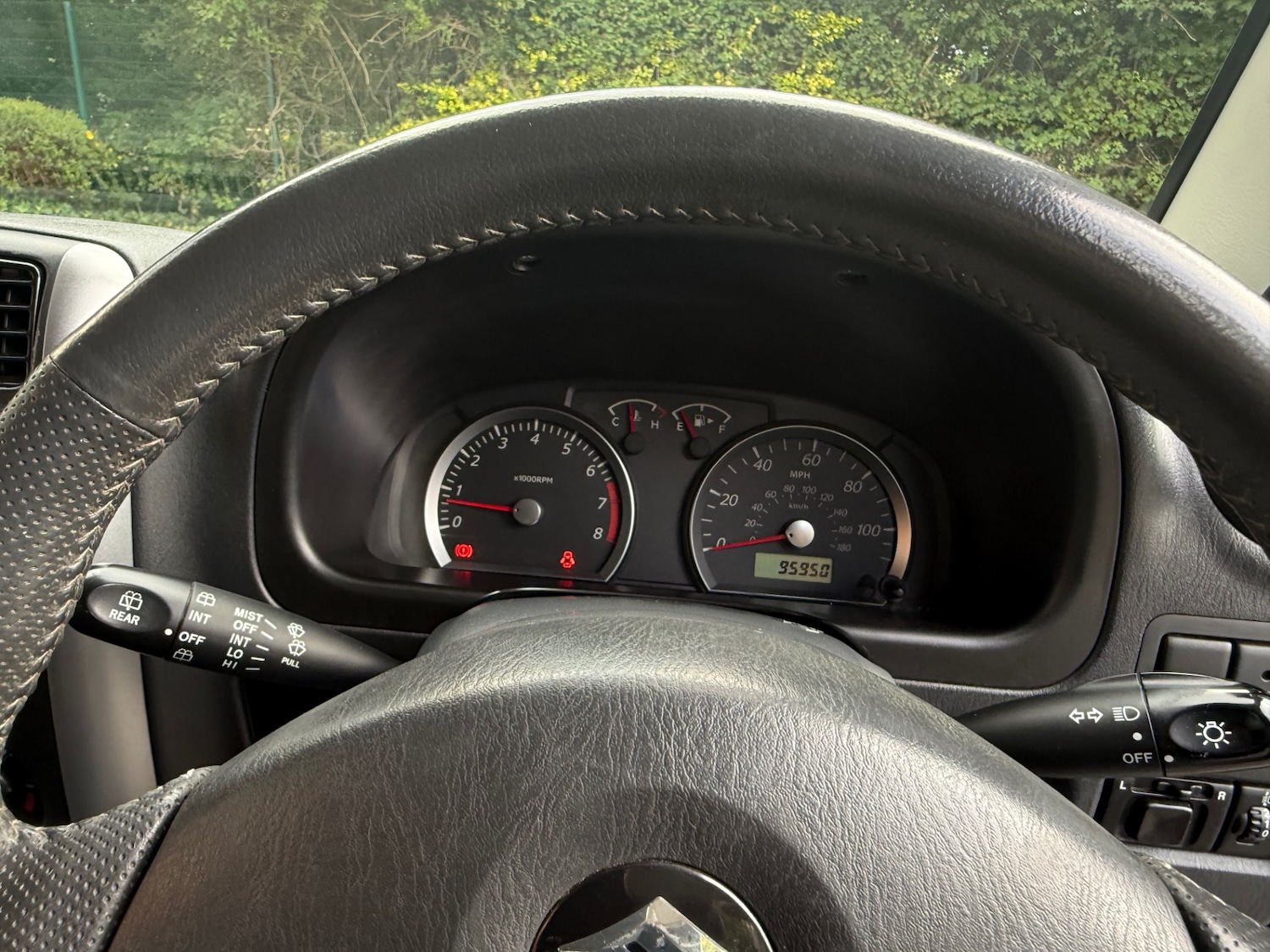 Suzuki Jimny 1.3 SZ4 SUV 3dr Petrol Automatic (181 g/km, 83 bhp) — photo 36 of 46