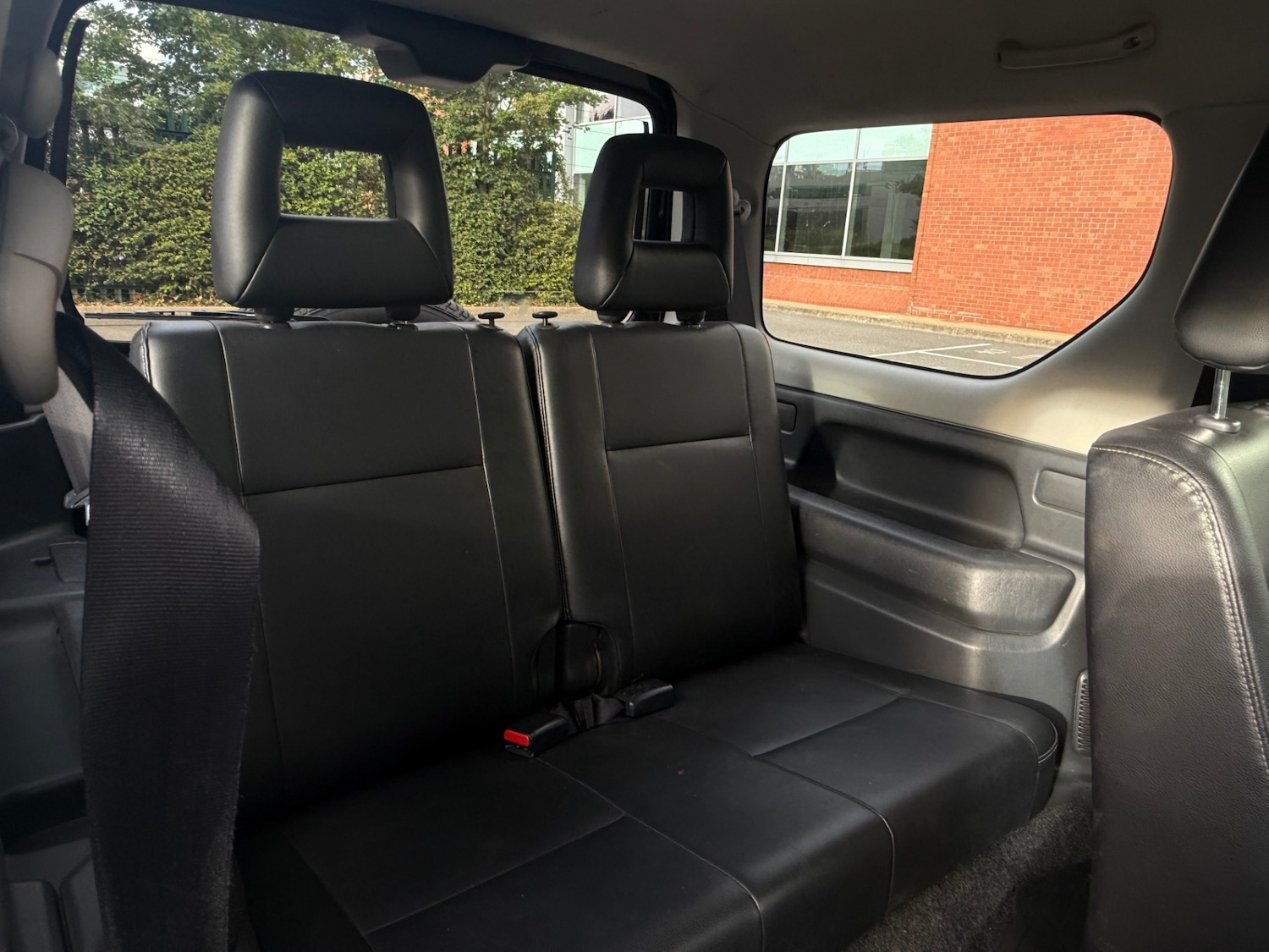 Suzuki Jimny 1.3 SZ4 SUV 3dr Petrol Automatic (181 g/km, 83 bhp) — photo 39 of 46