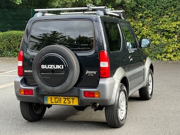 Used Suzuki Jimny 2011 for sale - 78860328: Photo