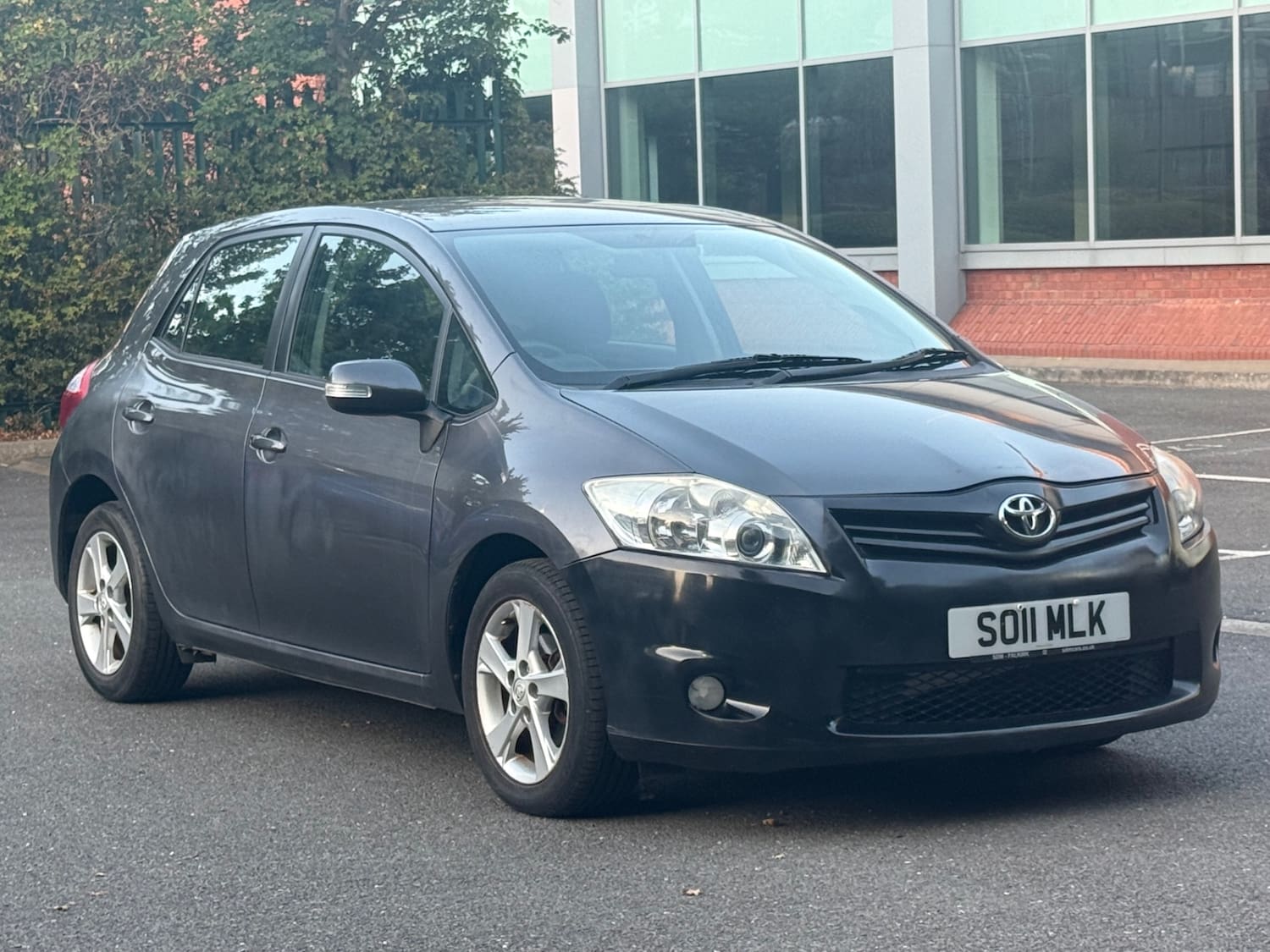 2011 Toyota Auris 1.33 Dual VVT-i TR Hatchback 5dr Petrol Manual Euro 4 (s/s) (101 ps)