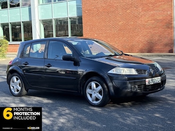 Used Renault Megane 2007 for sale - 78849481: Photo