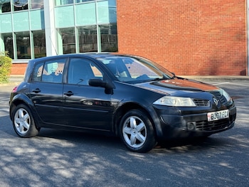 Used Renault Megane 2007 for sale - 78849481: Photo