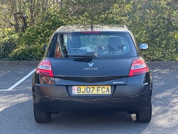 Used Renault Megane 2007 for sale - 78849481: Photo