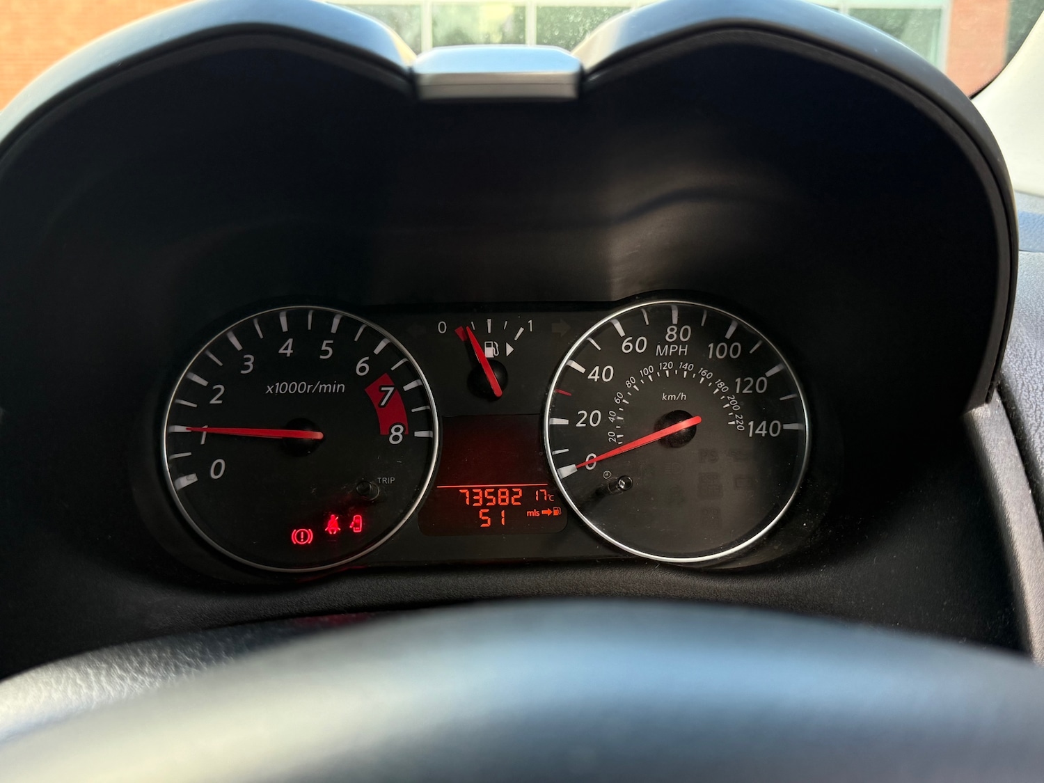Nissan Note 1.4 16V n-tec Hatchback 5dr Petrol Manual Euro 5 (88 ps) — photo 40 of 40
