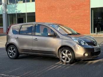 Used Nissan Note 2011 for sale - 78860320: Photo
