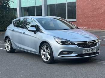 Used Vauxhall Astra 2016 for sale - 79187830: Photo