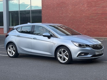 Used Vauxhall Astra 2016 for sale - 79187830: Photo