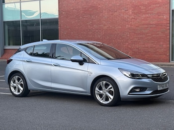Used Vauxhall Astra 2016 for sale - 79187830: Photo