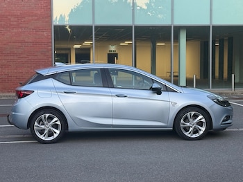 Used Vauxhall Astra 2016 for sale - 79187830: Photo