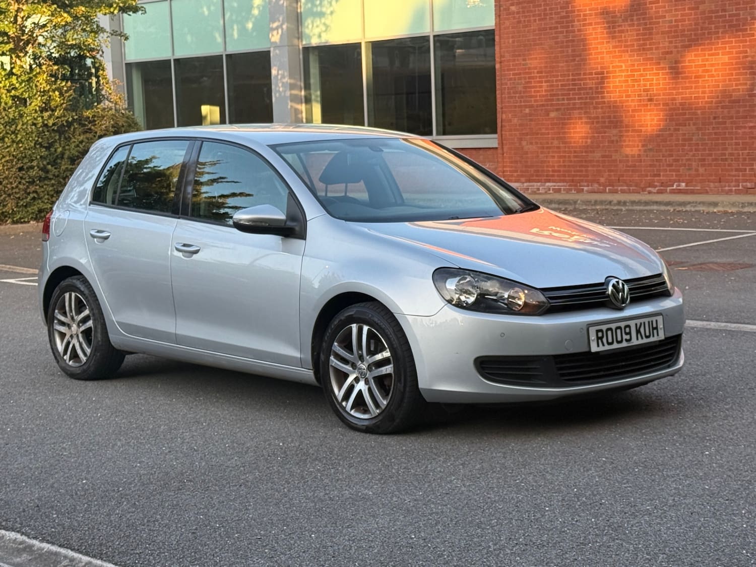 2009 Volkswagen Golf 2.0 TDI SE Hatchback 5dr Diesel Manual Euro 5 (110 ps)