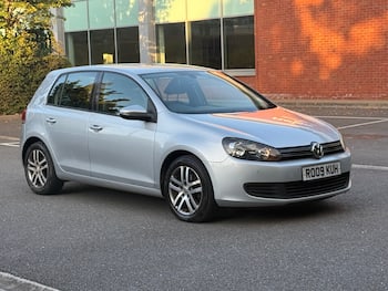 Used Volkswagen Golf 2009 for sale - 79617828: Photo