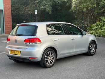 Used Volkswagen Golf 2009 for sale - 79617828: Photo