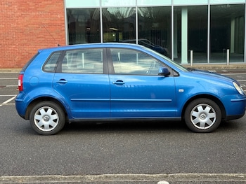 Used Volkswagen Polo 2004 for sale - 78849468: Photo