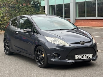 Used Ford Fiesta 2010 for sale - 79564483: Photo