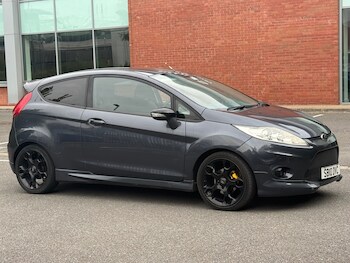 Used Ford Fiesta 2010 for sale - 79564483: Photo