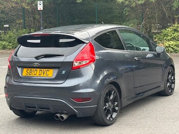 Used Ford Fiesta 2010 for sale - 79564483: Photo