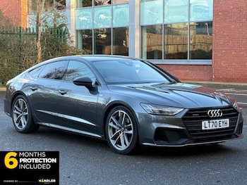 Used Audi A7 2020 for sale - 78849501: Photo