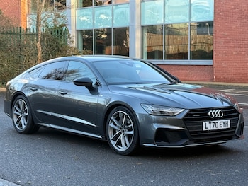 Used Audi A7 2020 for sale - 78849501: Photo