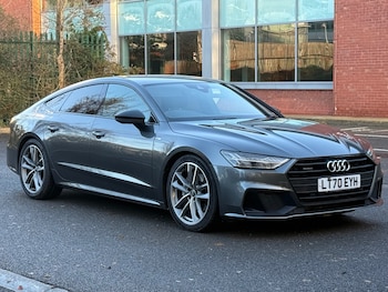Used Audi A7 2020 for sale - 78849501: Photo