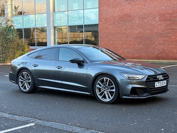 Used Audi A7 2020 for sale - 78849501: Photo