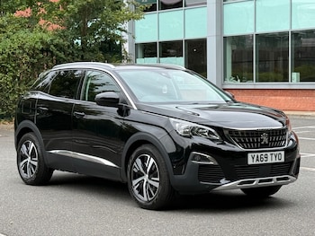 Used Peugeot 3008 2020 for sale - 79408292: Photo