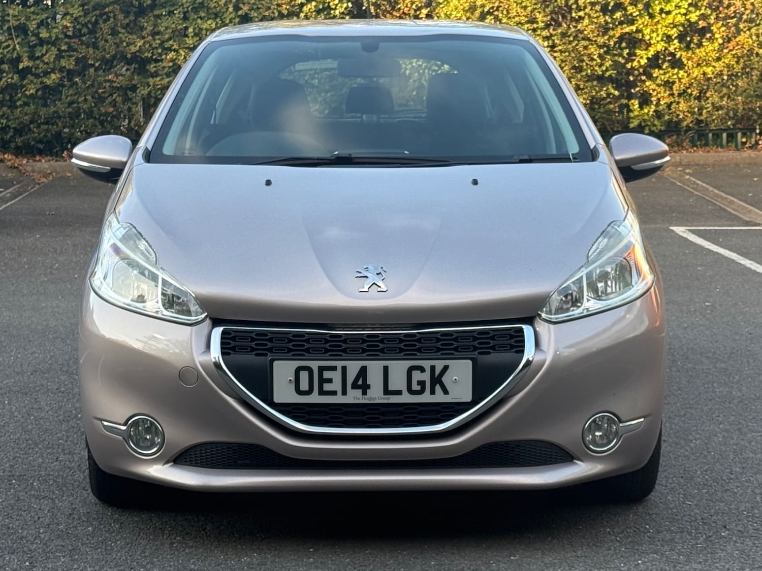 Peugeot 208 1.2 VTi Active Hatchback 5dr Petrol Manual Euro 5 (82 ps) — photo 14 of 39