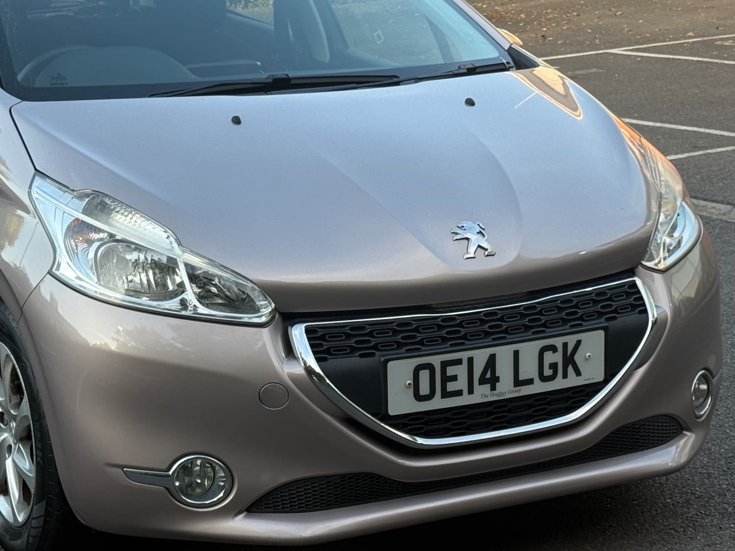 Peugeot 208 1.2 VTi Active Hatchback 5dr Petrol Manual Euro 5 (82 ps) — photo 15 of 39