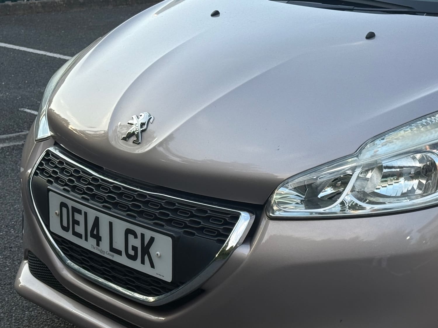 Peugeot 208 1.2 VTi Active Hatchback 5dr Petrol Manual Euro 5 (82 ps) — photo 17 of 39