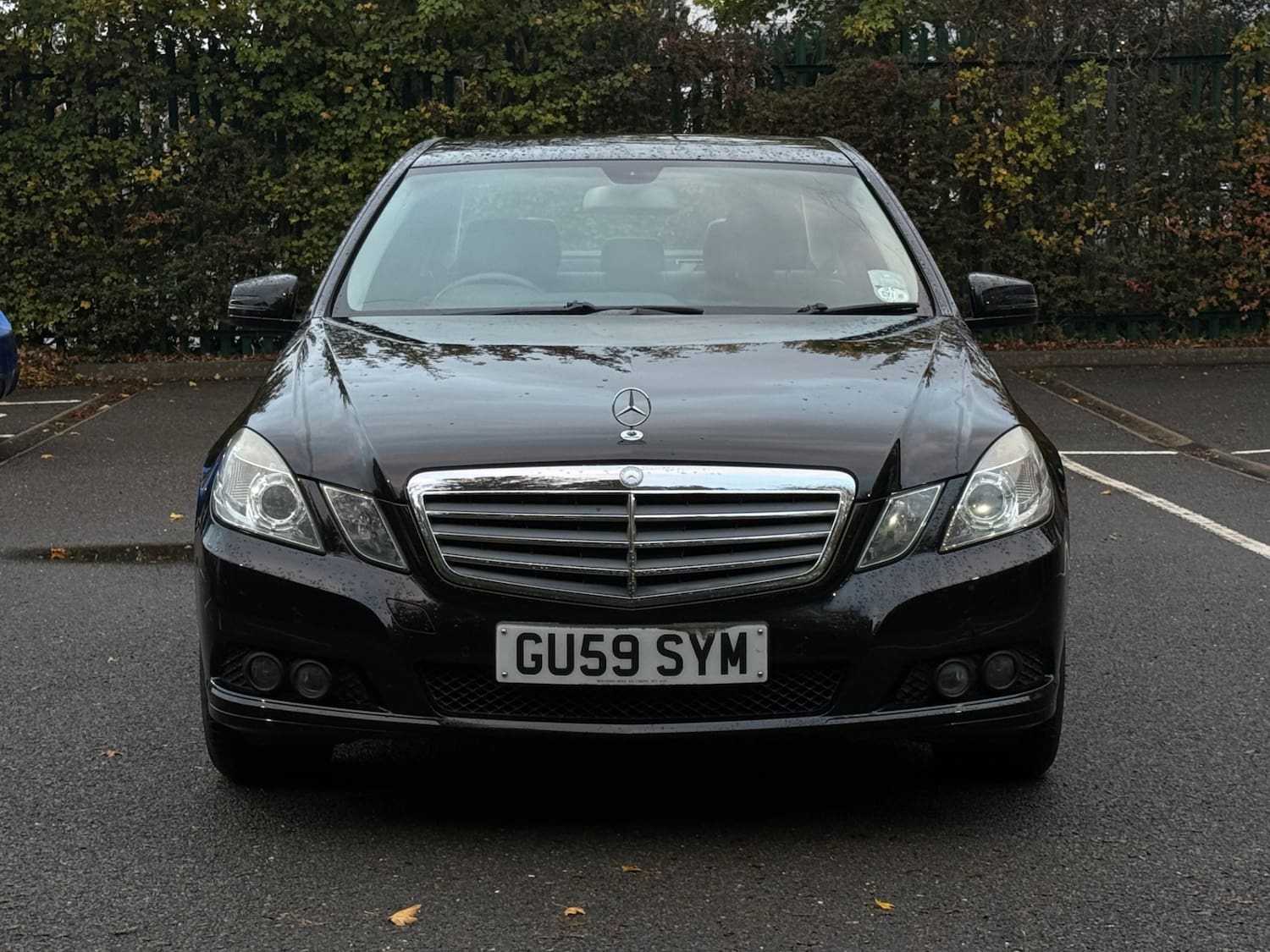 Mercedes-Benz E Class 2.1 E220 CDI BlueEfficiency SE Saloon 4dr Diesel Tiptronic Euro 5 (170 ps) — photo 12 of 53