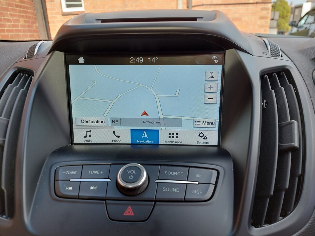 Used Ford Kuga 2018 for sale - 77835256: Photo 11