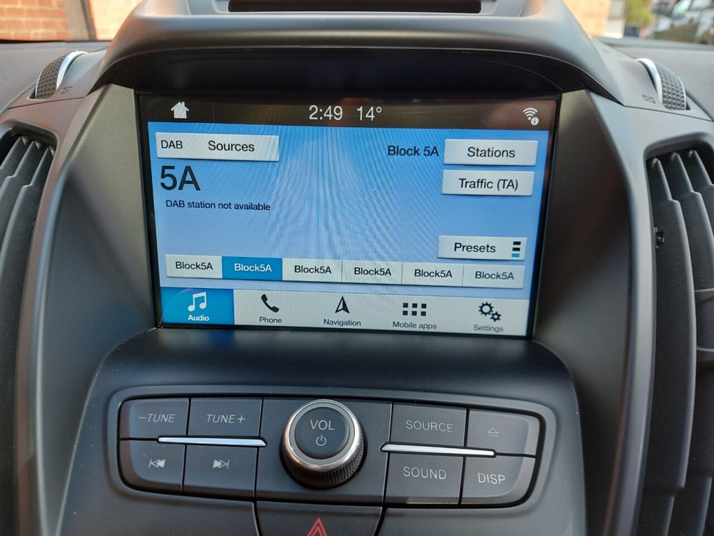 Used Ford Kuga 2018 for sale - 77835256: Photo 12