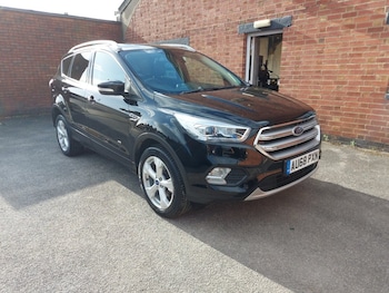 Used Ford Kuga 2018 for sale - 77835256: Photo