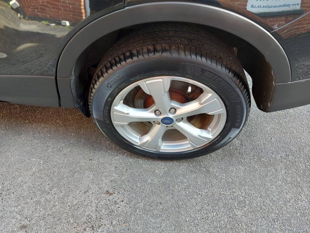 Used Ford Kuga 2018 for sale - 77835256: Photo 26