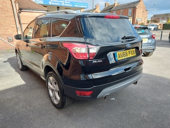 Used Ford Kuga 2018 for sale - 77835256: Photo
