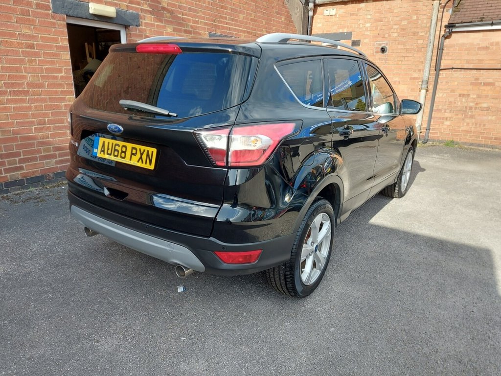 Used Ford Kuga 2018 for sale - 77835256: Photo 5