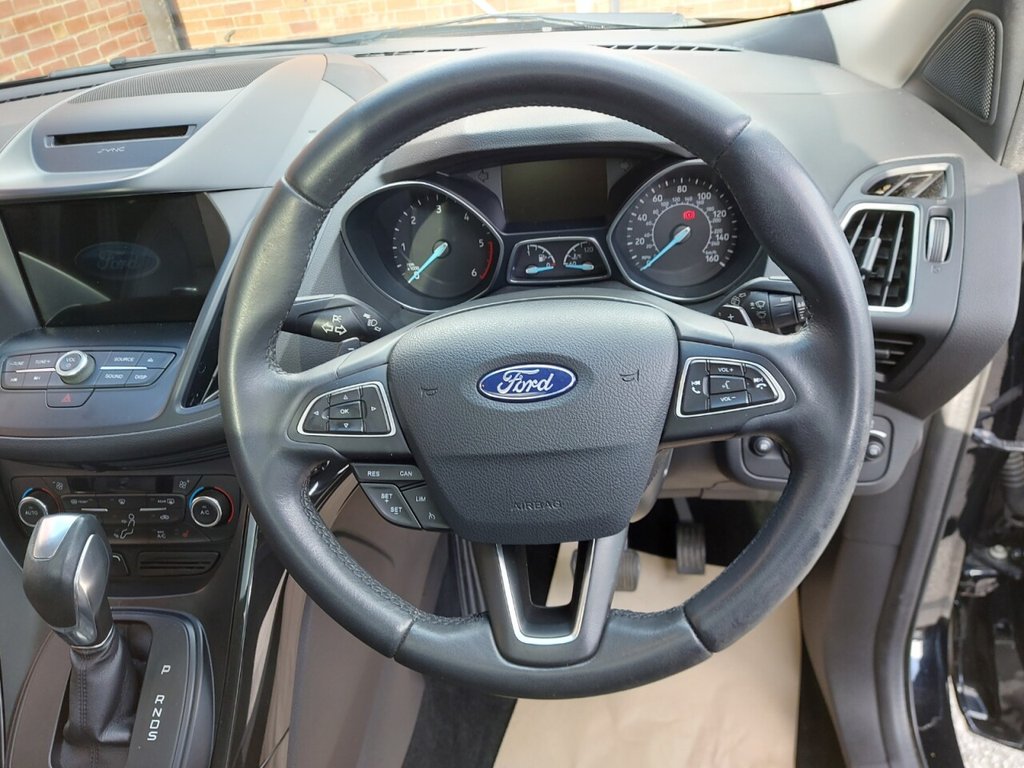 Used Ford Kuga 2018 for sale - 77835256: Photo 7