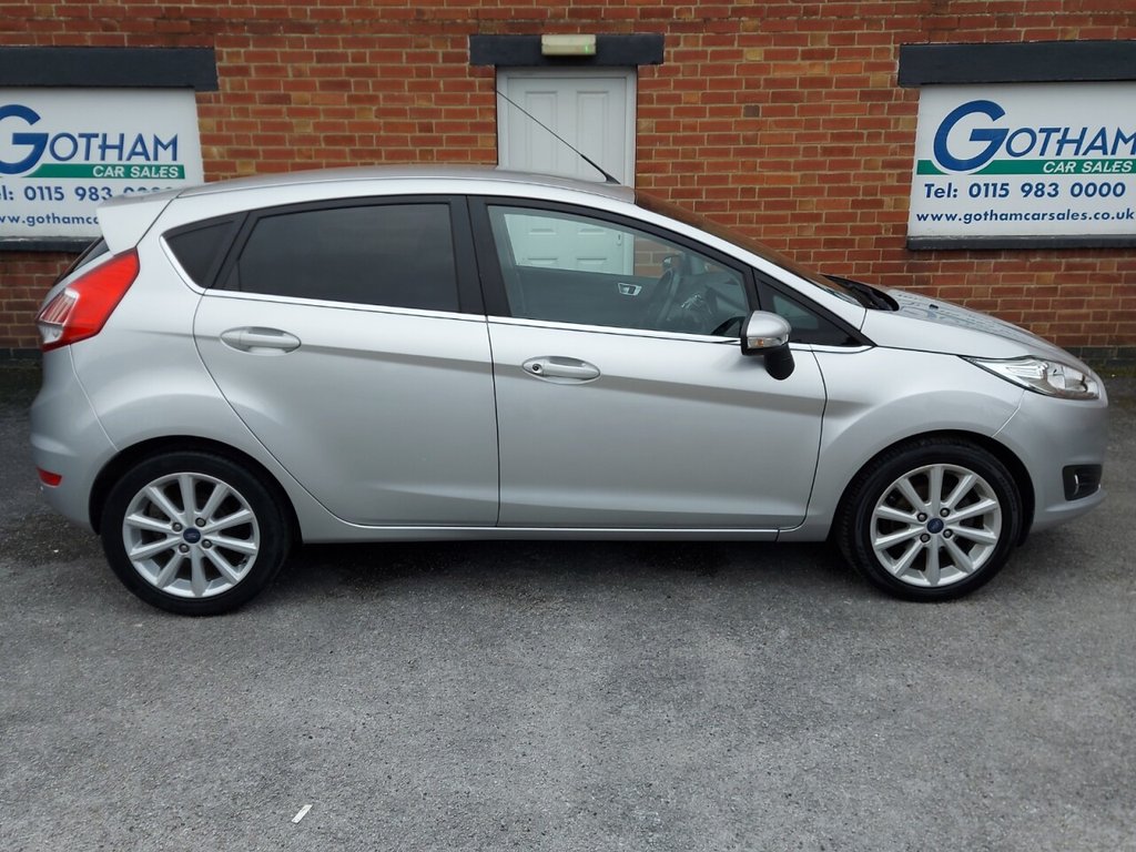 Used Ford Fiesta 2017 for sale - 77919923: Photo 2