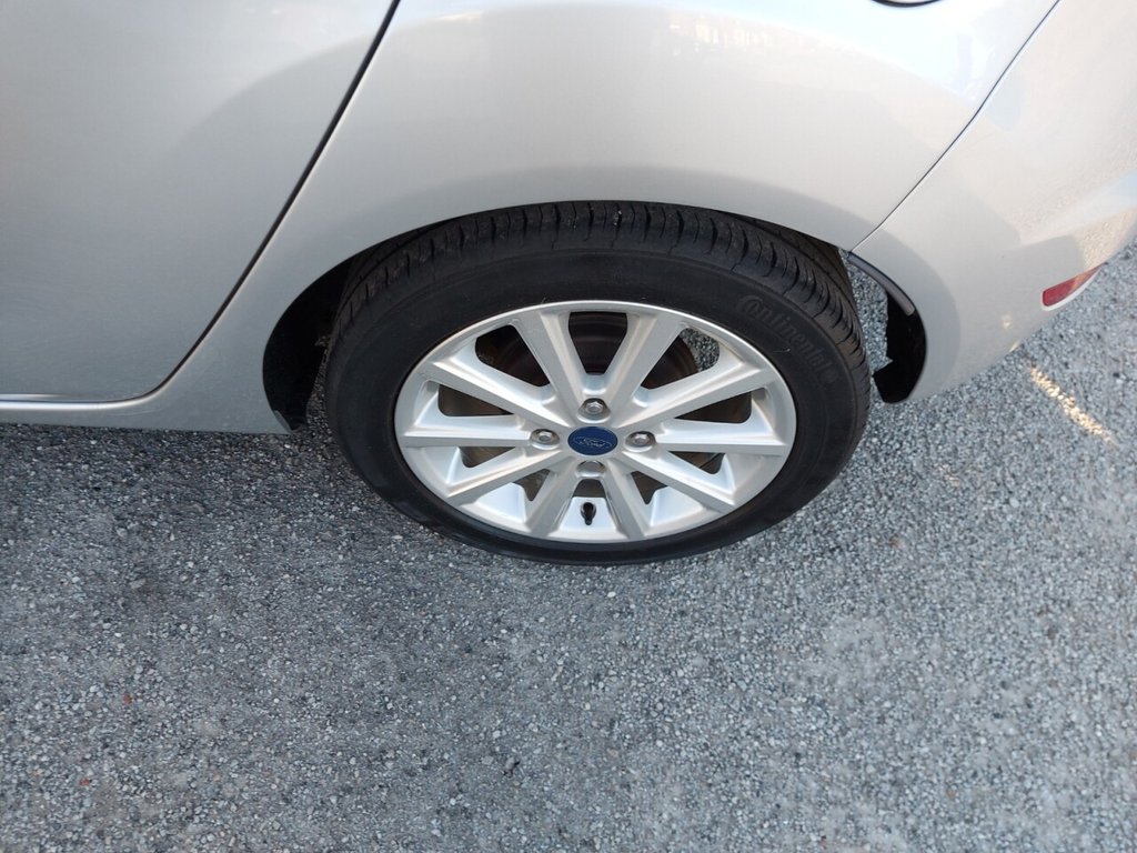 Used Ford Fiesta 2017 for sale - 77919923: Photo 20