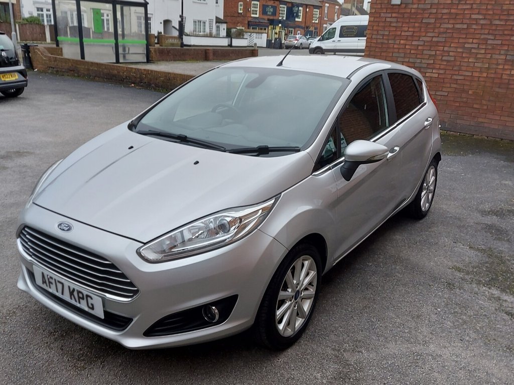 Used Ford Fiesta 2017 for sale - 77919923: Photo 3