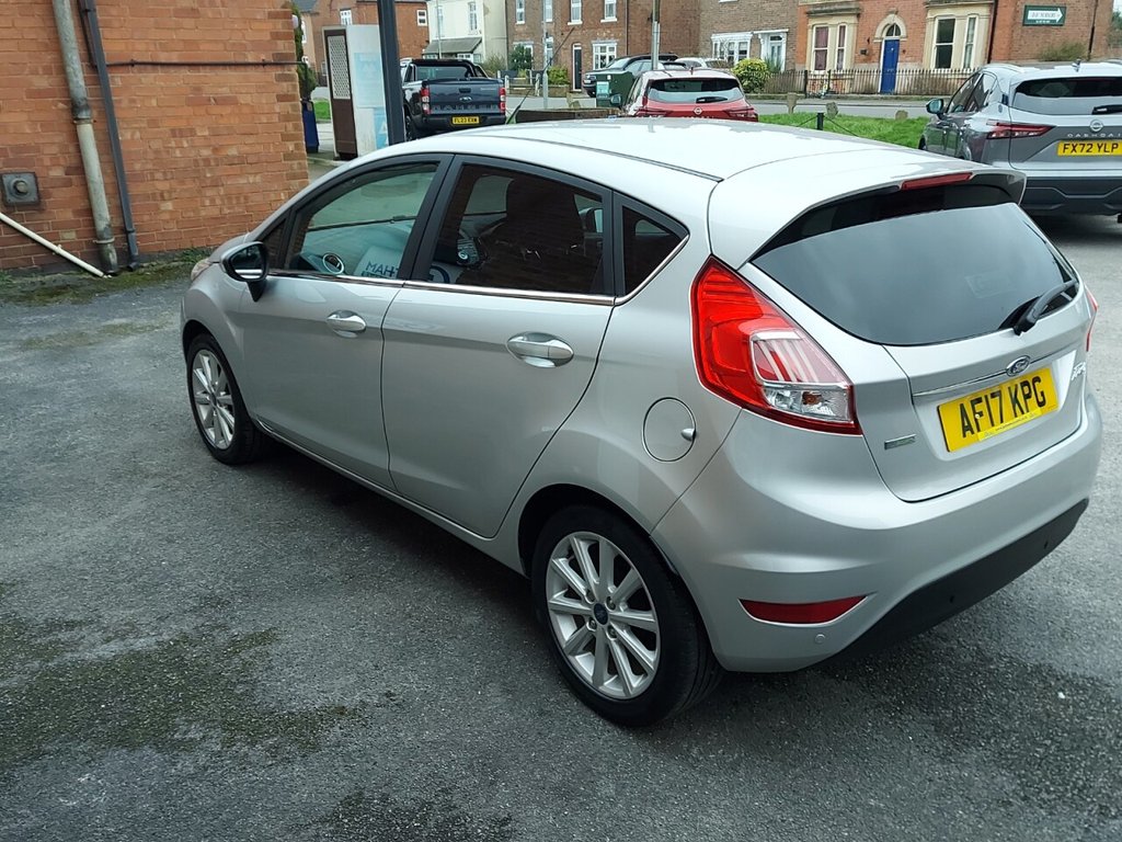 Used Ford Fiesta 2017 for sale - 77919923: Photo 4