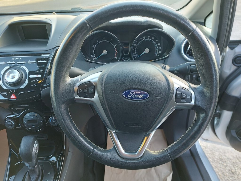 Used Ford Fiesta 2017 for sale - 77919923: Photo 7