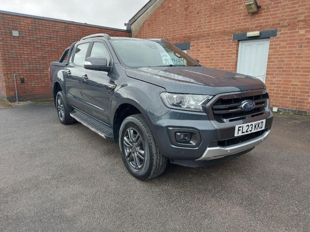 Used Ford Ranger 2023 for sale - 77703819: Photo 1