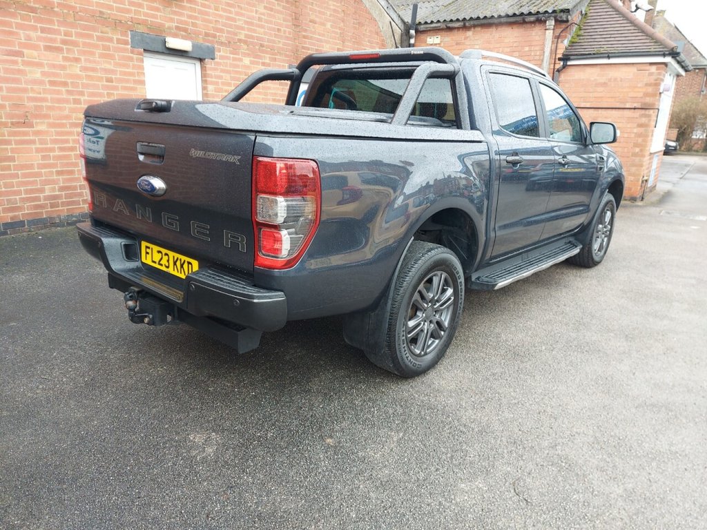 Used Ford Ranger 2023 for sale - 77703819: Photo 5