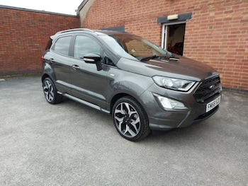 2019 (68) - 1.0T EcoBoost GPF ST-Line SUV 5dr Petrol Manual Euro 6 (s/s) (140 ps)