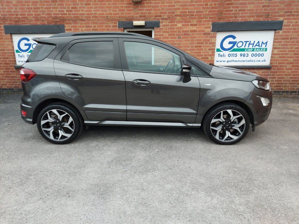 Used Ford Ecosport 2019 for sale - 77672688: Photo 2