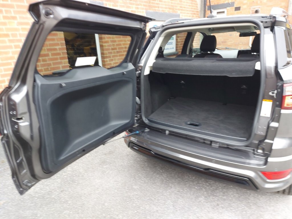 Used Ford Ecosport 2019 for sale - 77672688: Photo 20