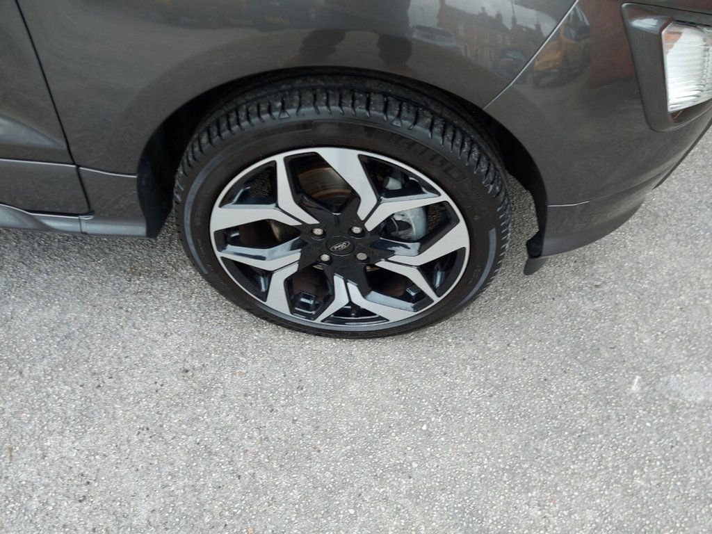 Used Ford Ecosport 2019 for sale - 77672688: Photo 21
